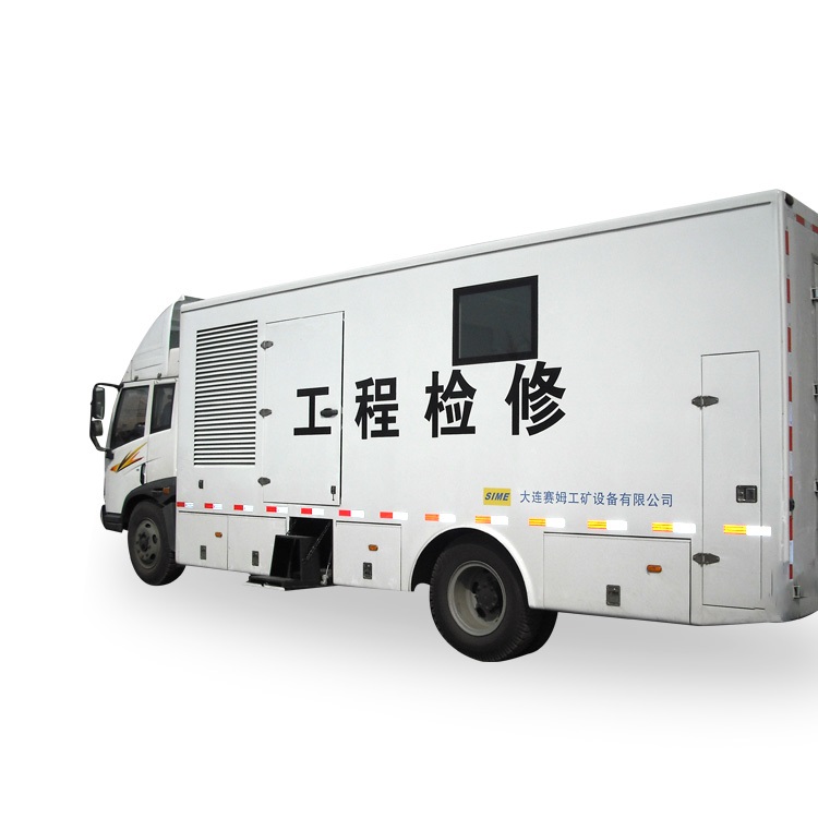 工程維修車